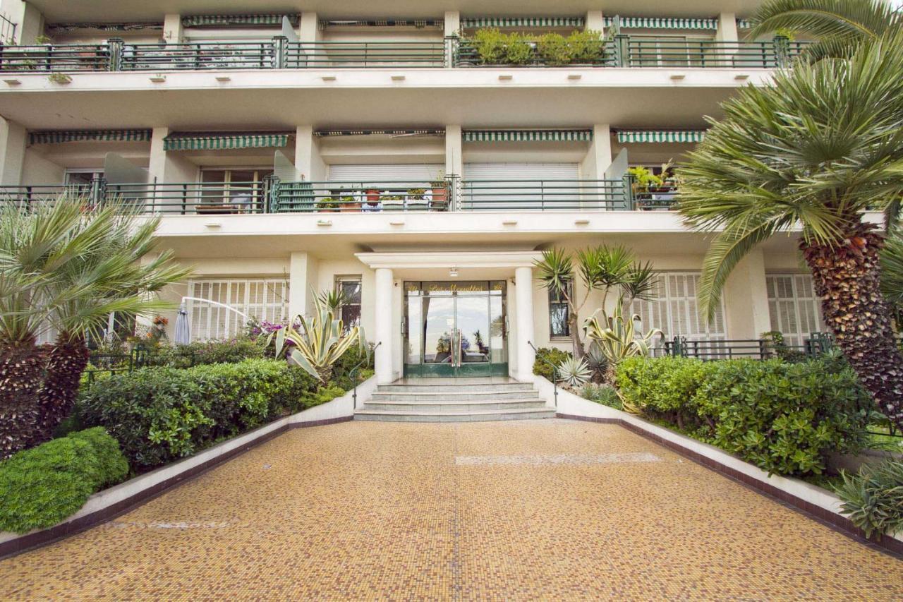Sea Promenade Seagulls Apartamento Nice Exterior foto